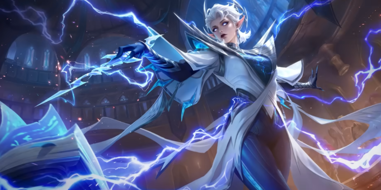 Build Eudora Mobile Legends