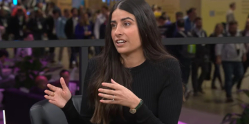 CEO Xbox Asha Sharma