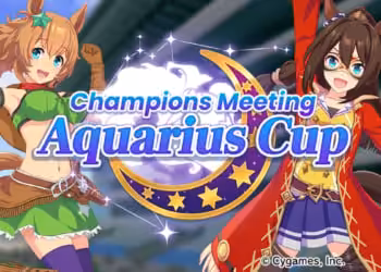 Champions Meeting Aquarius Cup Umamusume