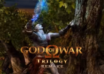 God of War Trilogy Remake Combat