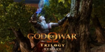 God of War Trilogy Remake Combat