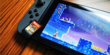 Emulator Nintendo Switch GitHub