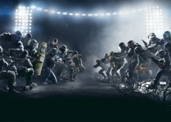 Creative Director Rainbow Six