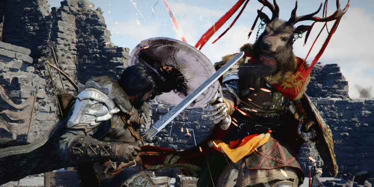 Crimson Desert Lepas Trailer Baru, Pamerkan Lebih Detail Aksi Gelut 1 Crimson Desert Trailer Feature 2 Combat and Progression