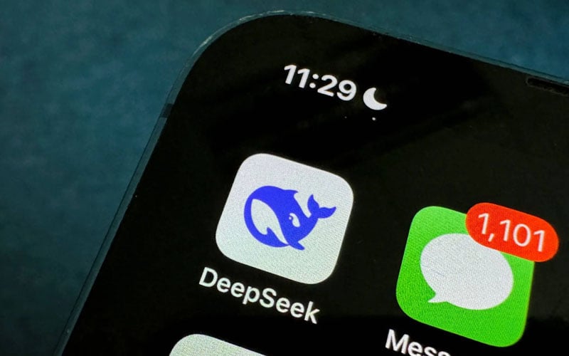 DeepSeek Mencuri Data Claude 2026