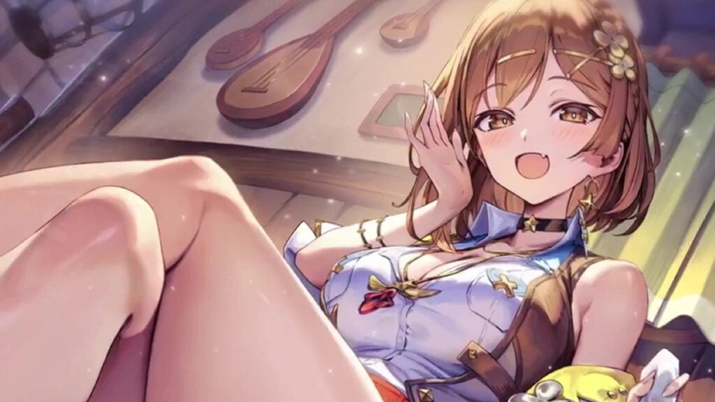 Reisalin Stout, Karakter Ikonik Atelier Ryza