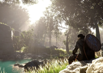 Developer Crimson Desert