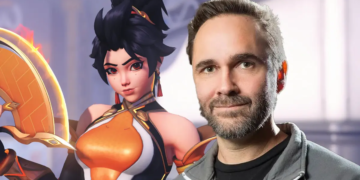 Director Overwatch Anran