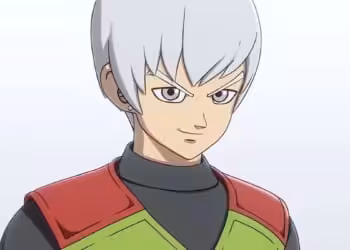 Dragon Ball Age 1000 Xenoverse 3