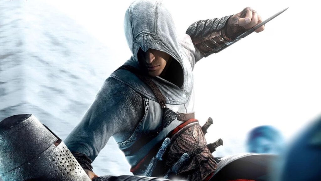 Fakta Menarik Altair Ibn-La'Ahad