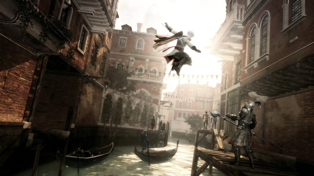 6 Fakta Menarik Ezio Auditore Assassin's Creed, Ikonik dalam Seri Triloginya! 2 Fakta Menarik Ezio Auditore Assassin's Creed