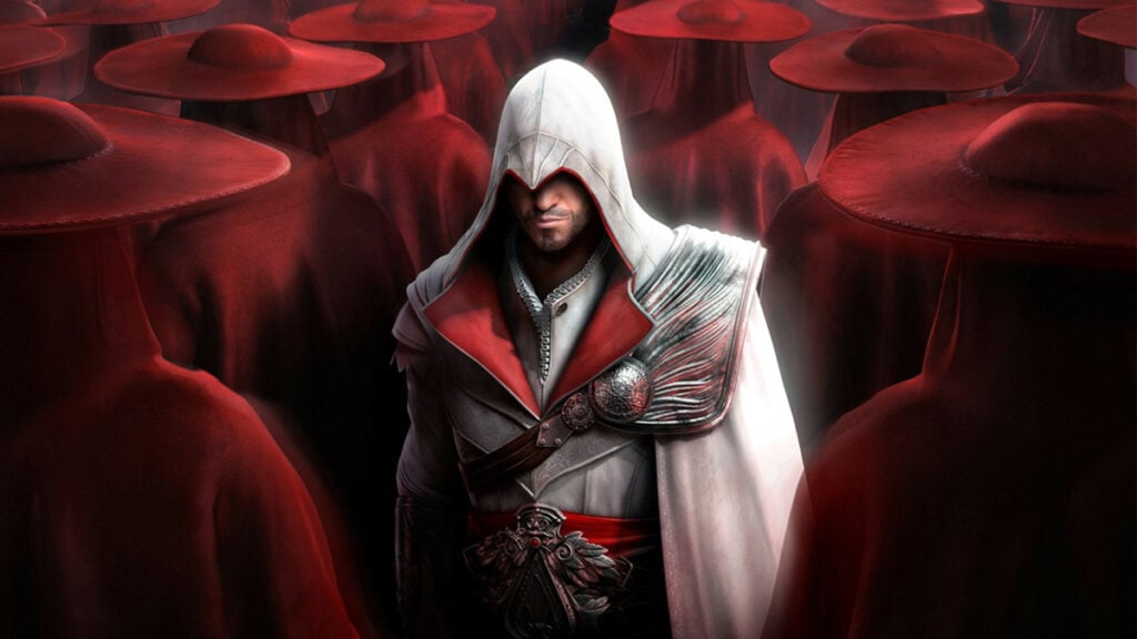 6 Fakta Menarik Ezio Auditore Assassin's Creed, Ikonik dalam Seri Triloginya! 4 Fakta Menarik Ezio Auditore Assassin's Creed