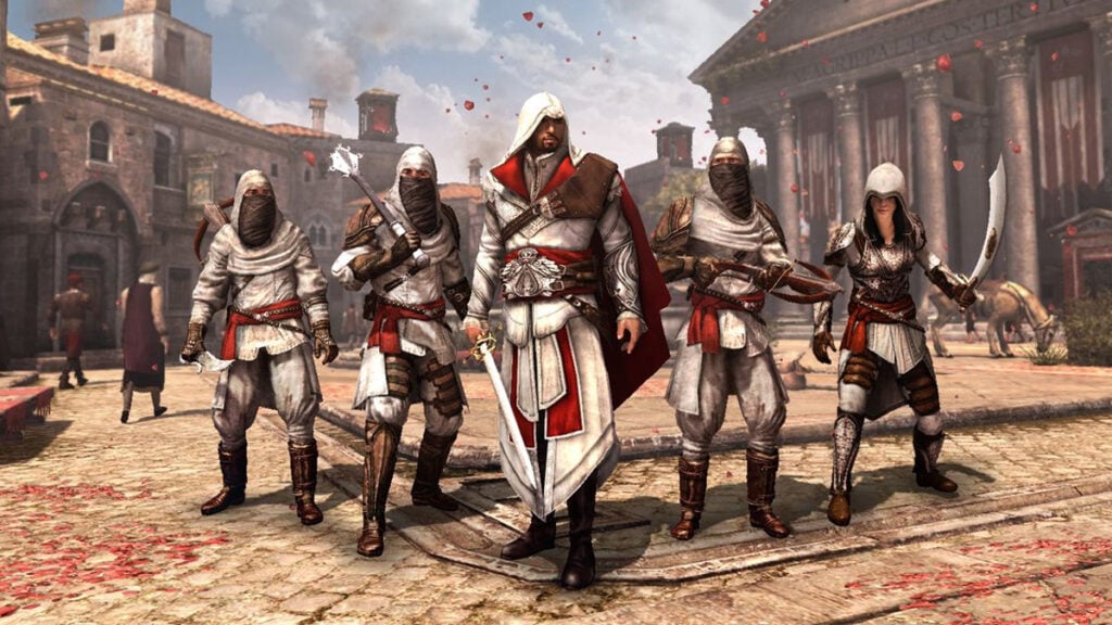 6 Fakta Menarik Ezio Auditore Assassin's Creed, Ikonik dalam Seri Triloginya! 6 Fakta Menarik Ezio Auditore Assassin's Creed