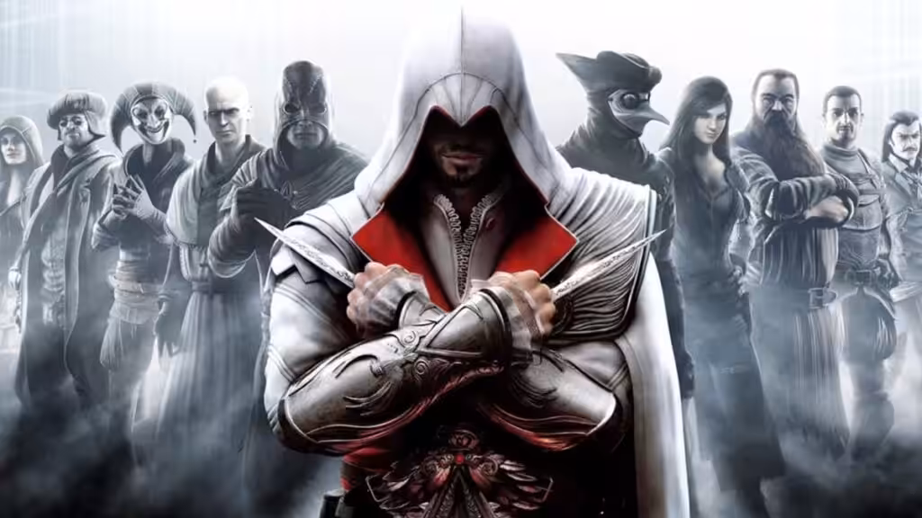 Fakta Menarik Ezio Auditore Assassin's Creed