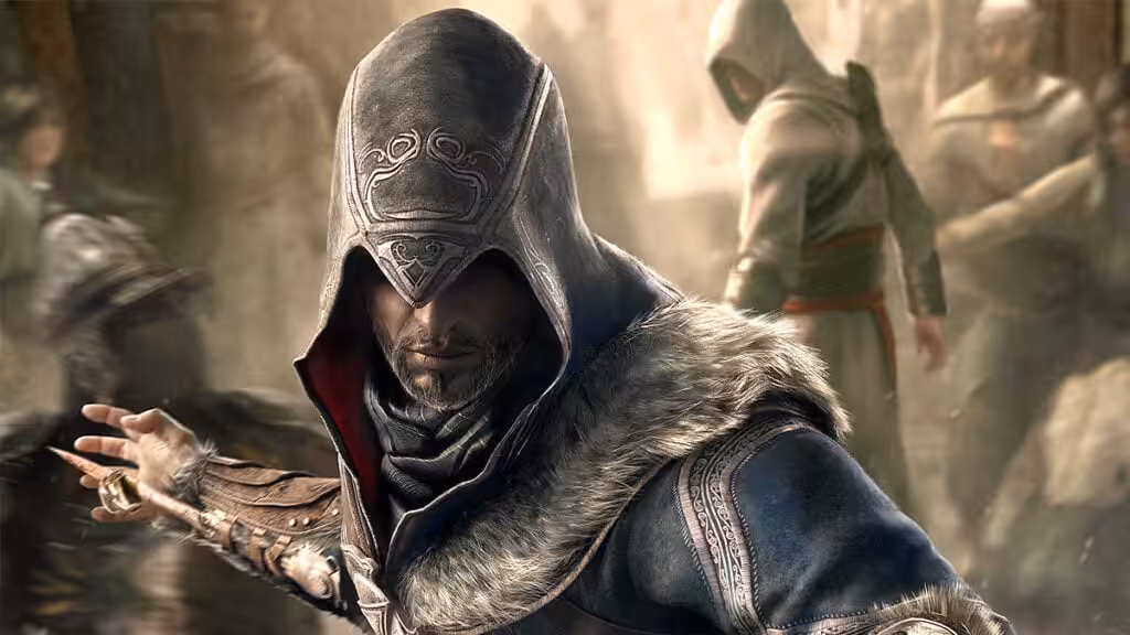 Fakta Menarik Ezio Auditore Assassin's Creed