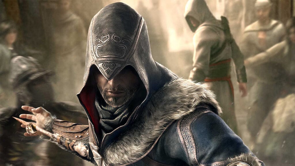 6 Fakta Menarik Ezio Auditore Assassin's Creed, Ikonik dalam Seri Triloginya! 7 Fakta Menarik Ezio Auditore Assassin's Creed