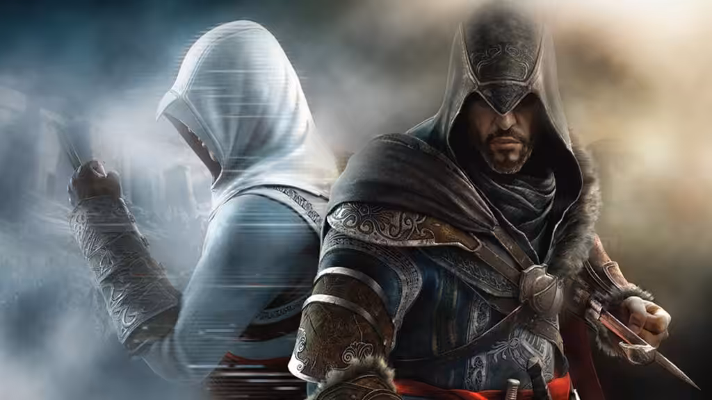 Fakta Menarik Ezio Auditore Assassin's Creed