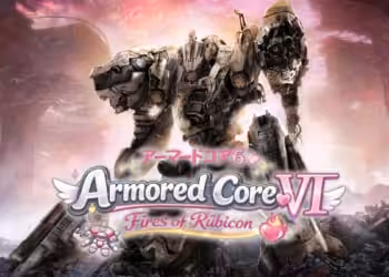 Fans Armored Core VI Otome