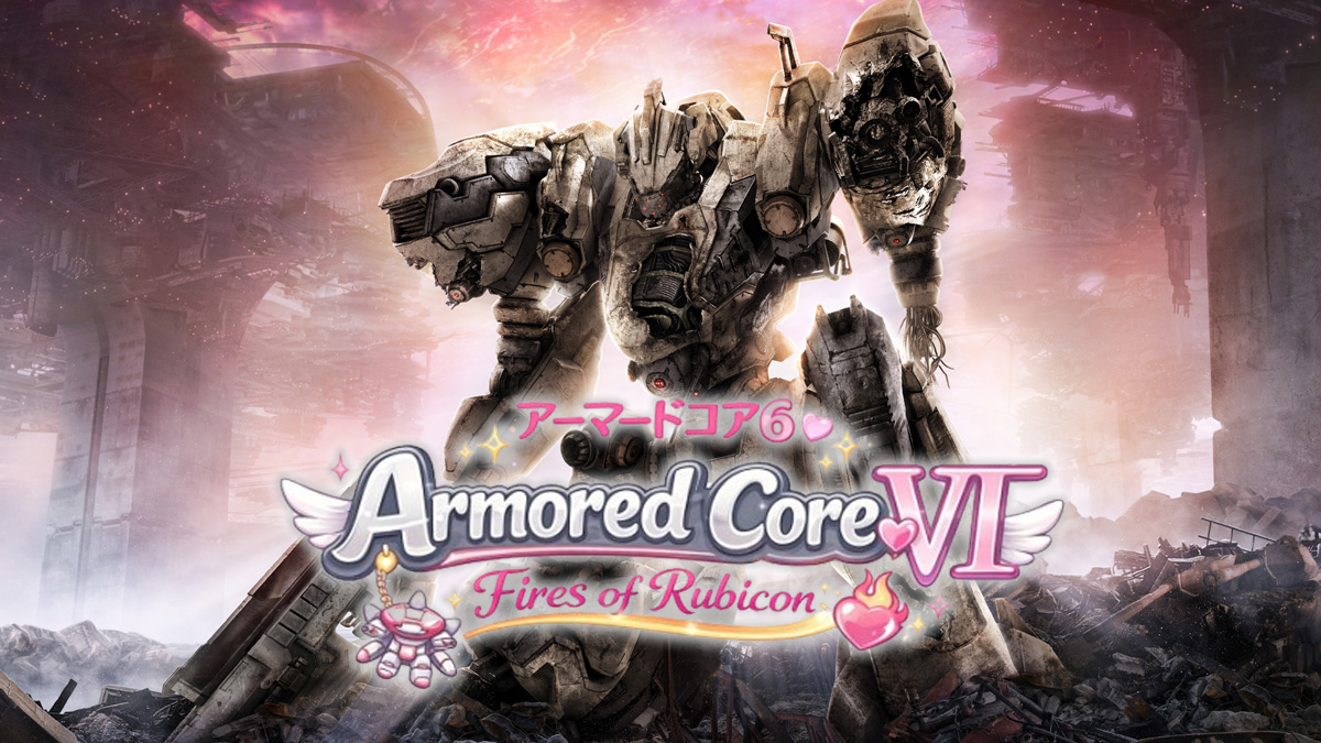 Fans Armored Core VI di Jepang Menganggap Game Ini Sebagai “Game Otome”
