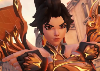 Fans Overwatch Anran