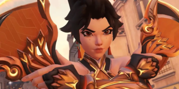 Fans Overwatch Anran