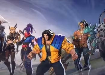 Situs Player Marvel Rivals