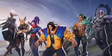 Situs Player Marvel Rivals