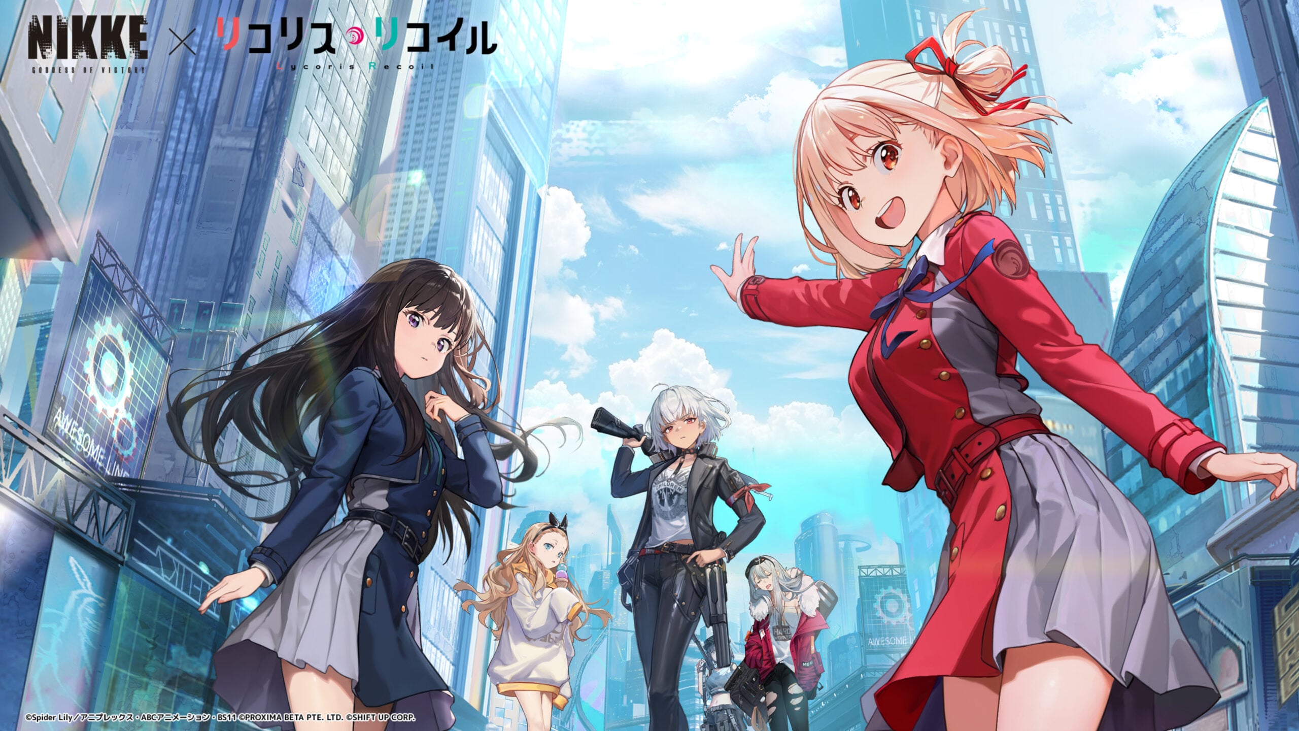 25 Pendapatan Game Mobile Anime Gacha – 2 Maret 2026 16 Goddess of Victory NIKKE