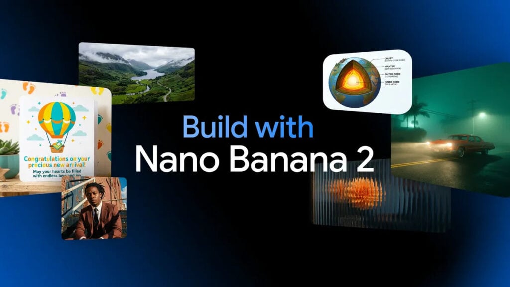Google Nano Banana 2 Resmi Diluncurkan, Hadir dengan Peningkatan Signifikan! 2 Google Nano Banana 2