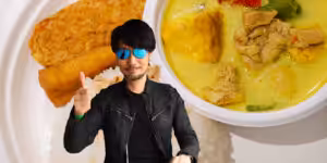 Hideo Kojima Productions Syukuran Opor Ayam