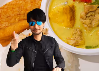 Hideo Kojima Productions Syukuran Opor Ayam