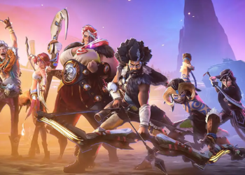 Horizon Hunters Gathering