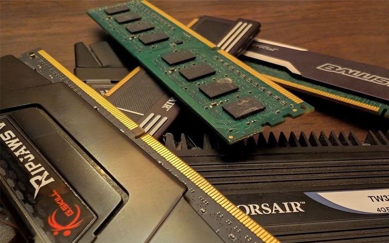 Rezeki Nomplok, Pembeli Ini Terima 10 Kit RAM Meski Hanya Pesan Satu 3 Ilustrasi RAM DDR 2026