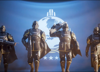 Jadwal Film Helldivers