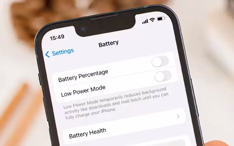 Jangan Akses Fitur Battery Health 2026