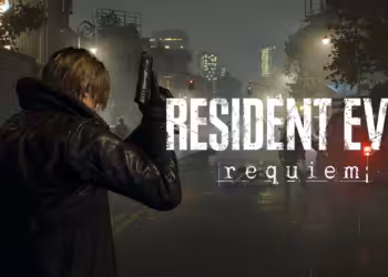 Player Resident Evil Requiem Steam