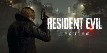 Player Resident Evil Requiem Steam