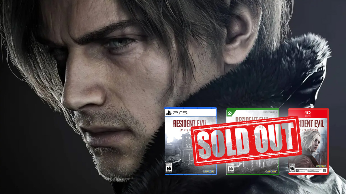Kaset Resident Evil Requiem Banyak yang Sold Out, Waspada Spoiler di Internet
