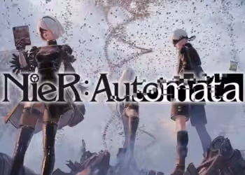 Kolaborasi Nier Automata