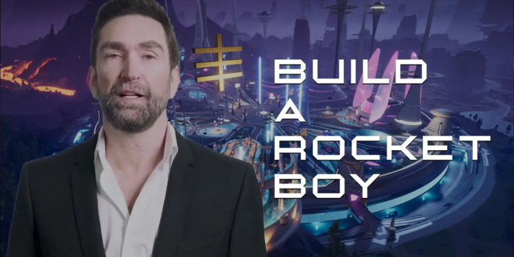 Leslie Benzies "Mundur Sementara" dari Build a Rocket Boy, Mark Gerhard jadi CEO? 1 Leslie Benzies Build a Rocket Boy