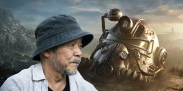 Mamoru Oshii Fallout 4 10.000 Jam