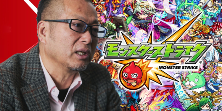 Mantan Producer Capcom Monster Strike