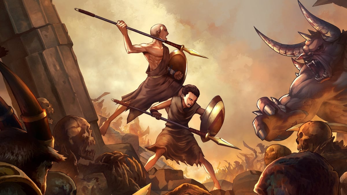 Game God of War: Sons of Sparta Dapat Kritik Pedas dari Kreator God of War 1 dan 2