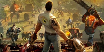 Game Baru Serious Sam Rating