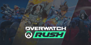 Overwatch Rush