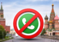 Rusia Blokir WhatsApp