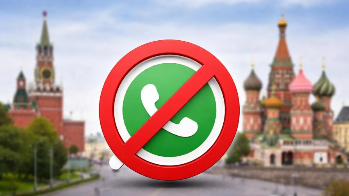 Pemerintah Rusia Blokir WhatsApp, Banyak Pengguna Diminta Beralih ke Aplikasi Lain