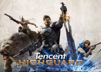 Pengembang Highguard Tencent