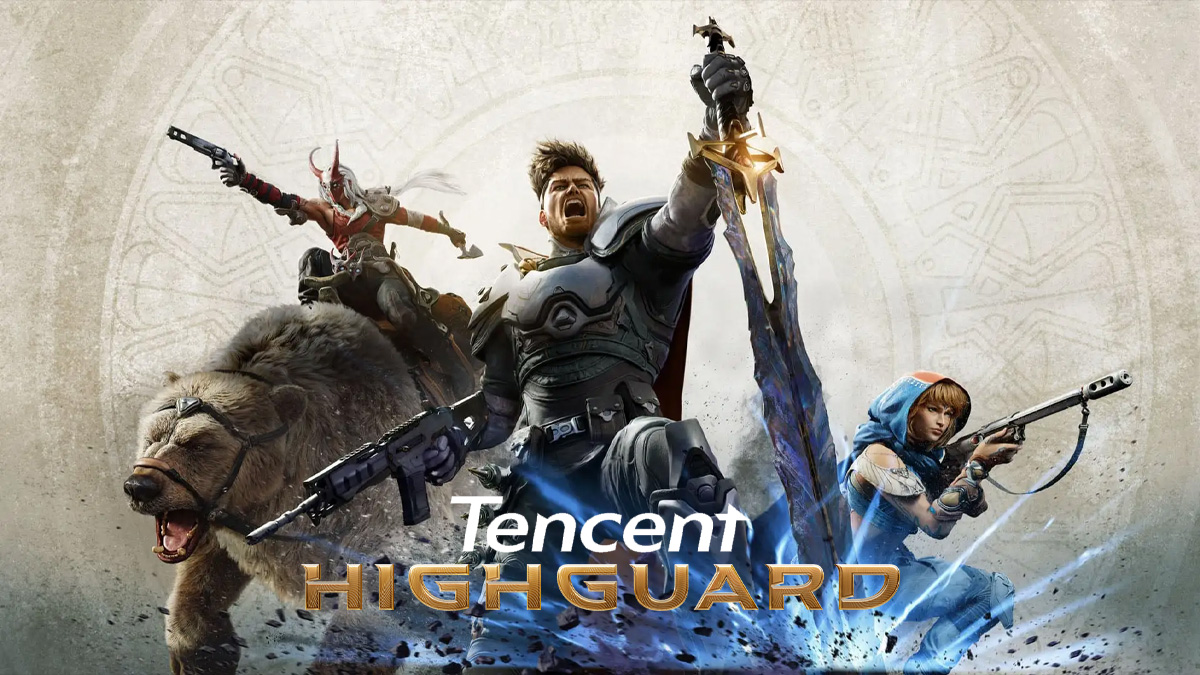 Pengembang Highguard Ternyata Didanai Tencent