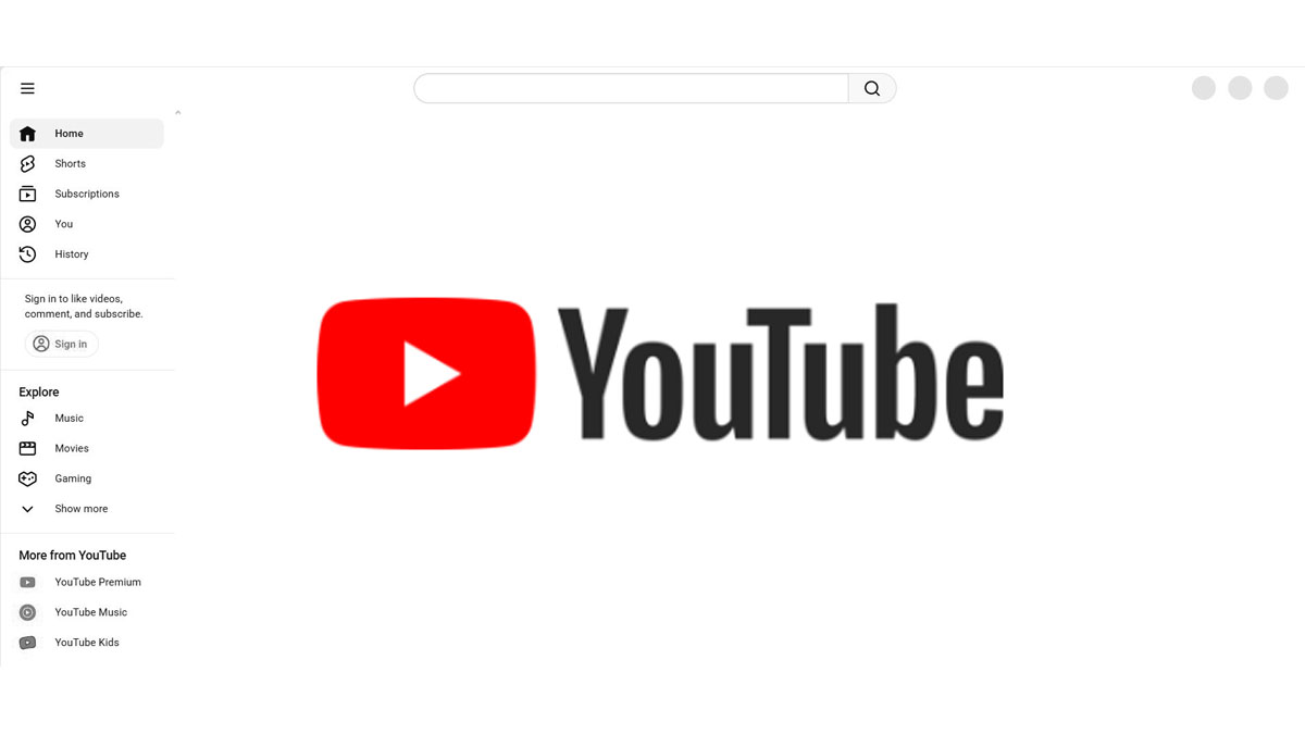 Platform YouTube Sempat Tidak Bisa Diakses, Ada Apa?